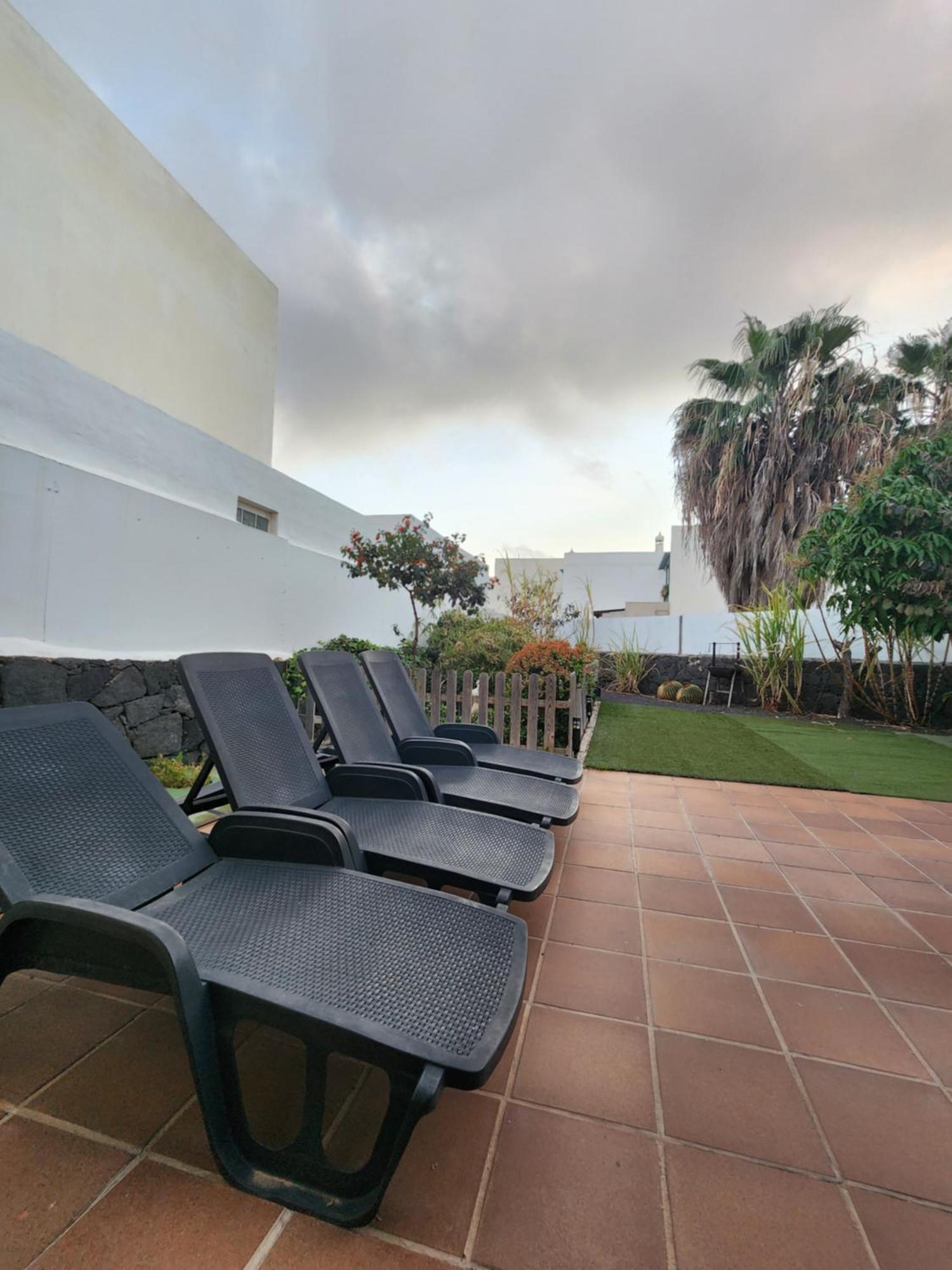 Apartamento Casa Luz 143, Residencial el Pueblito Playa Blanca  Exterior foto