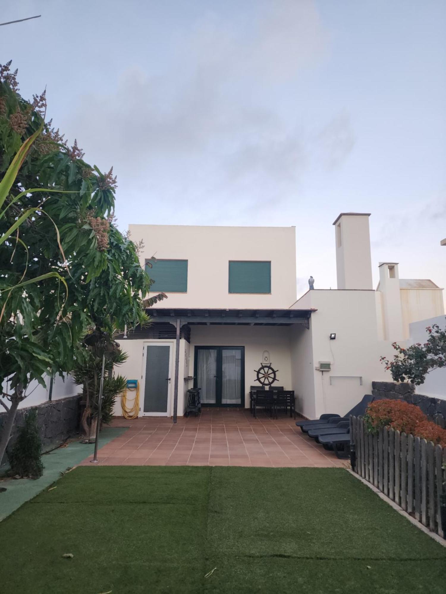 Apartamento Casa Luz 143, Residencial el Pueblito Playa Blanca  Exterior foto