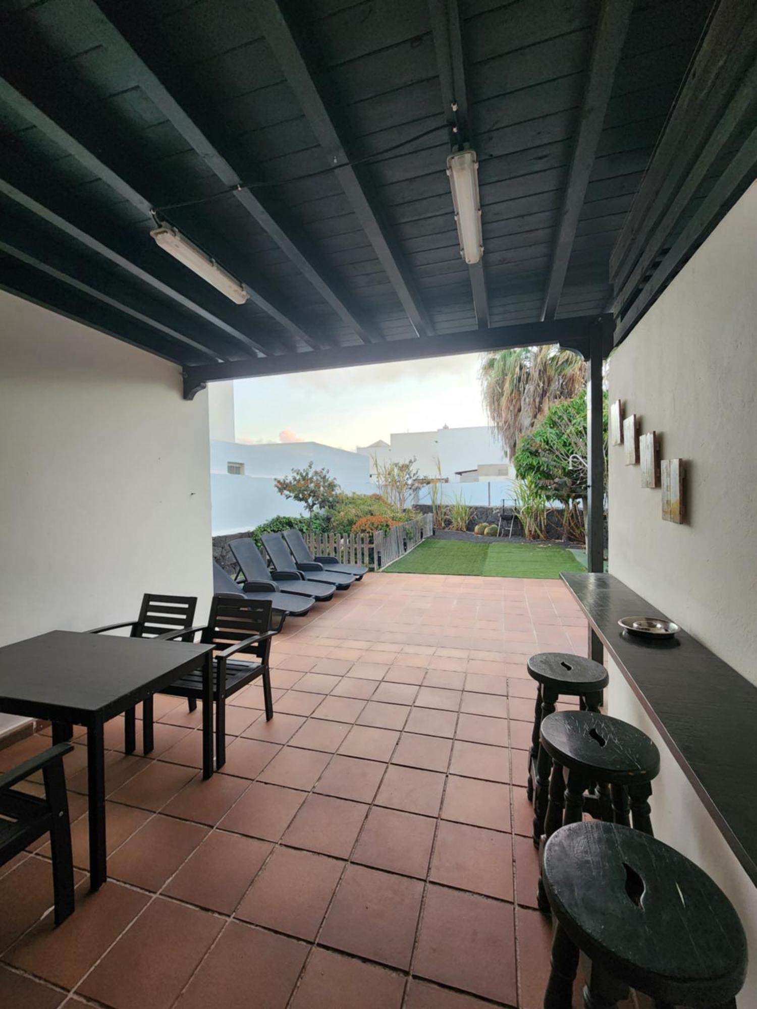 Apartamento Casa Luz 143, Residencial el Pueblito Playa Blanca  Exterior foto
